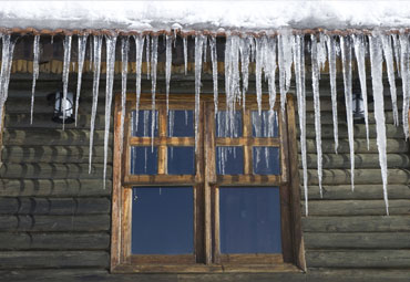Ice Dam Prevention for Midland Homes